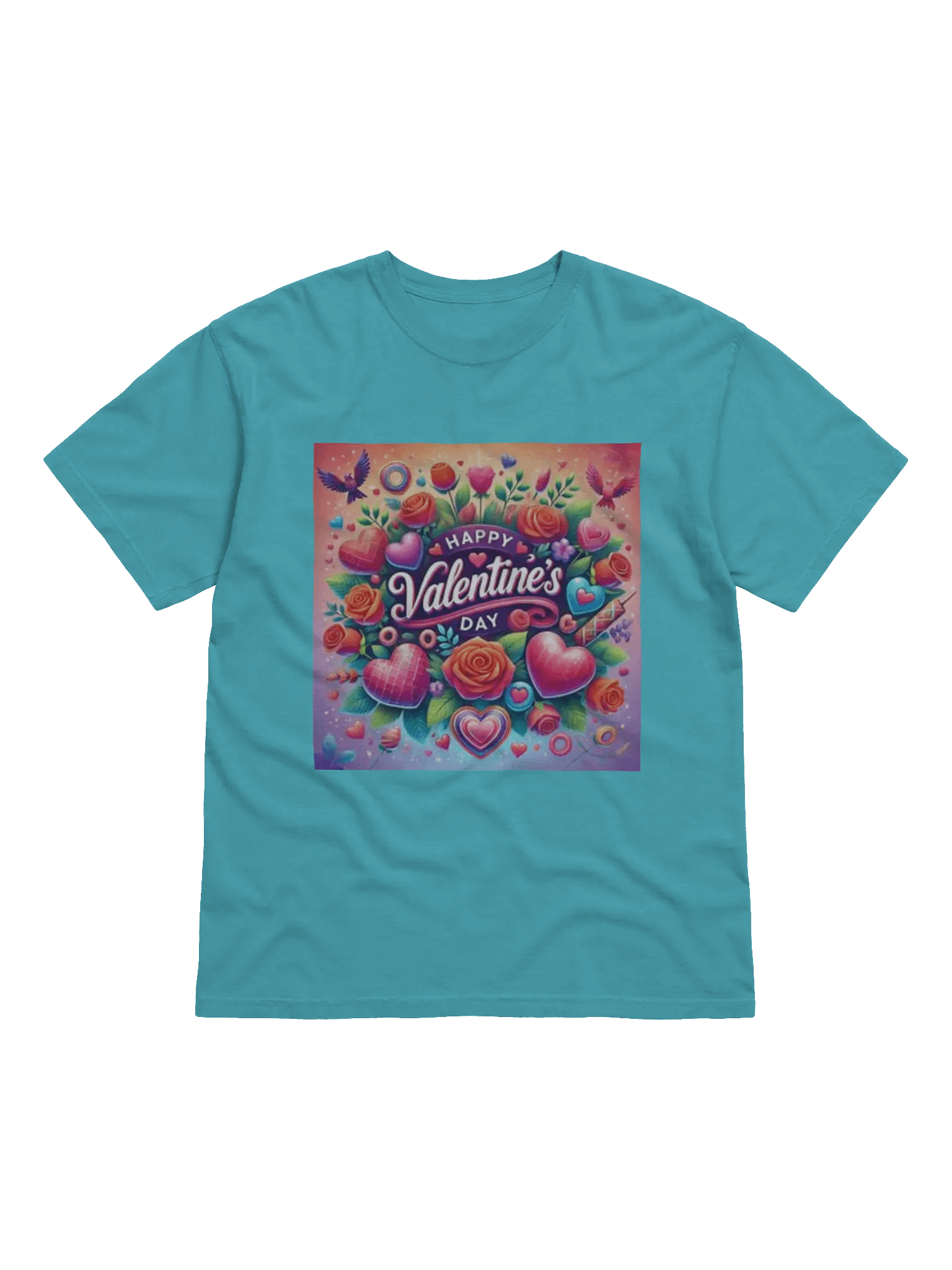 Valentine's Day T-Shirt product image (41)
