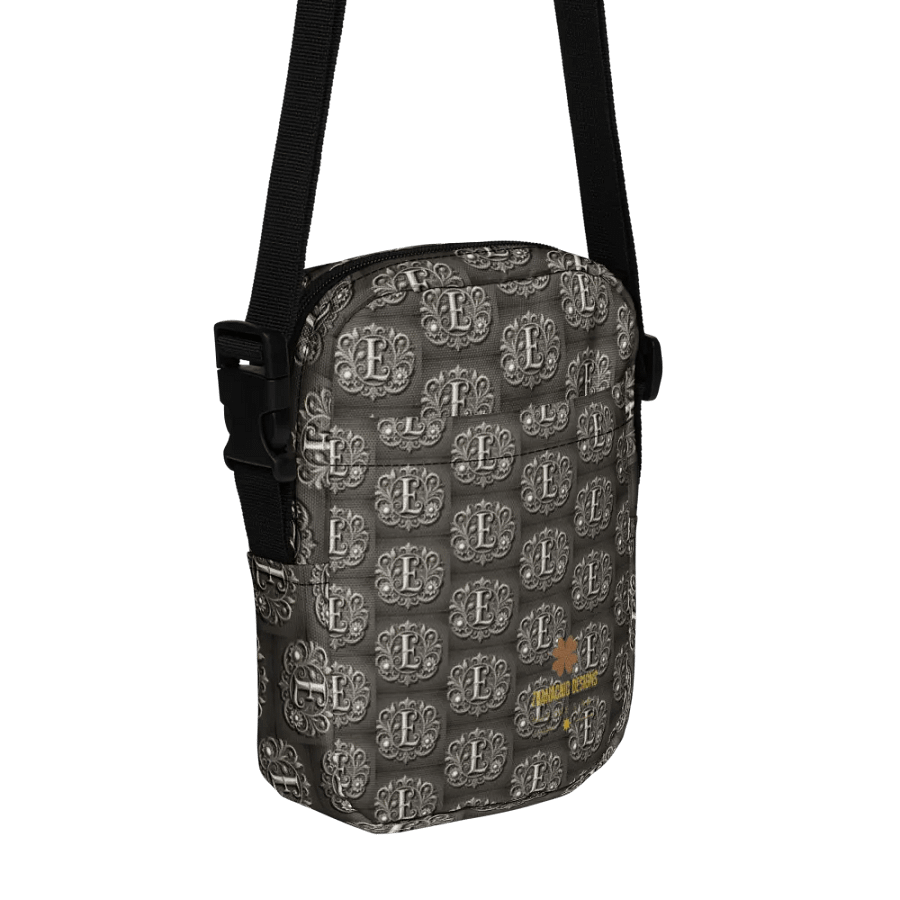 Baroque Elegance Crossbody Bag product image (4)