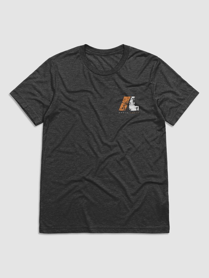 Unisex Bella+Canvas Triblend T-Shirt - Worn Logo product image (4)