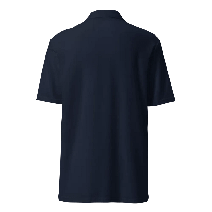 Gildan Unisex Pique Polo Shirt product image (4)