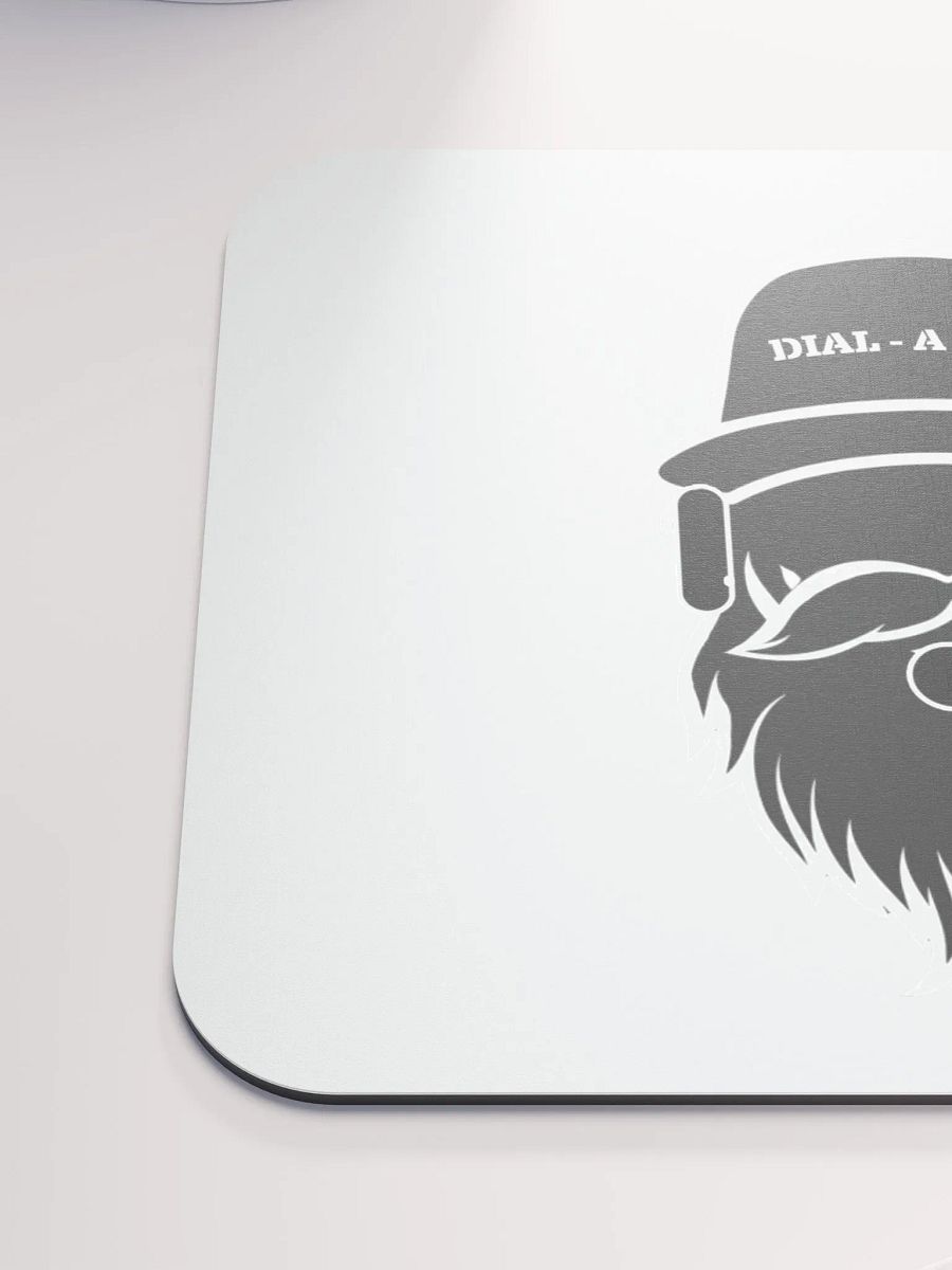 Dial - A - Vet Mouse Pad product image (6)