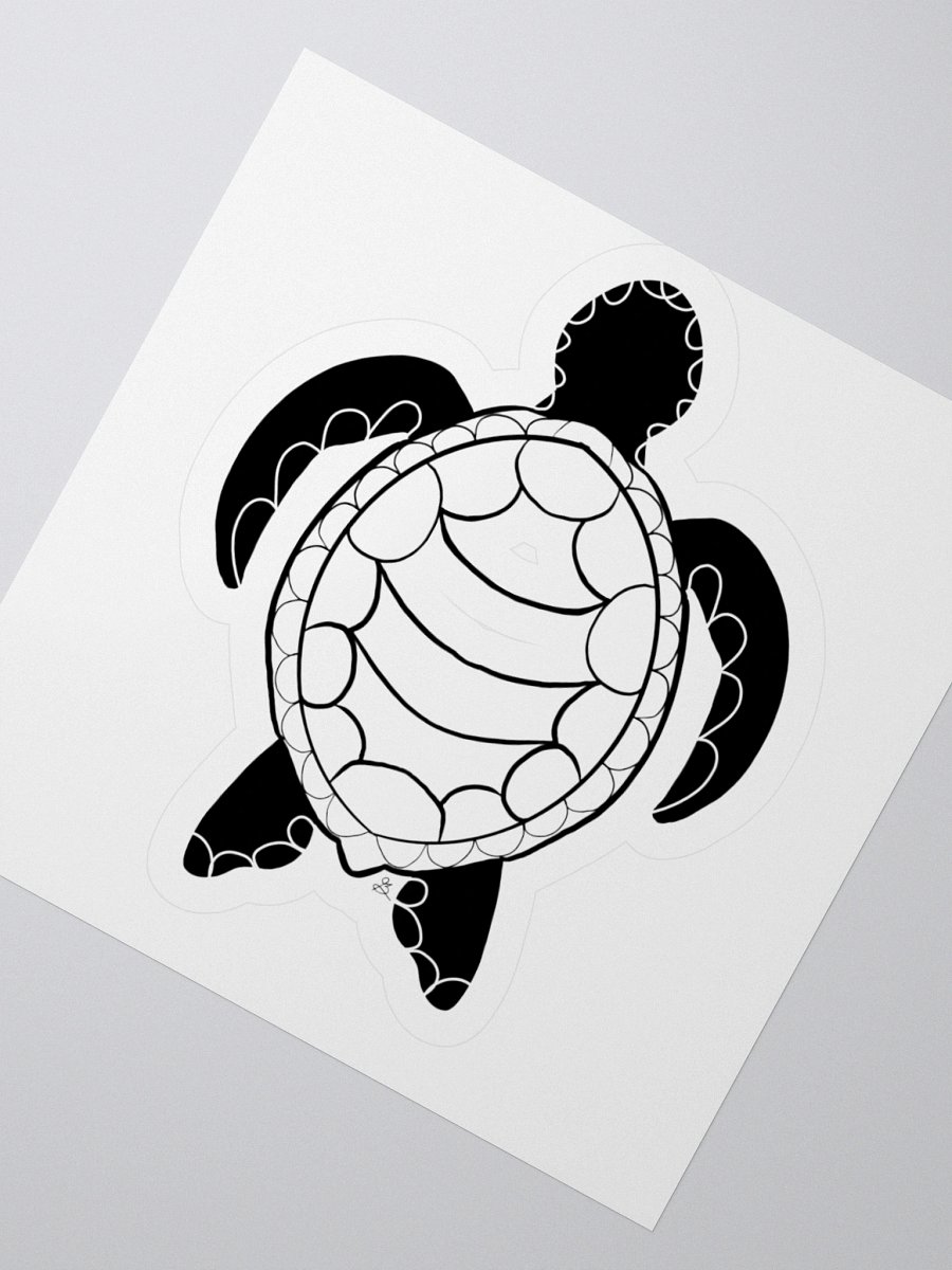 TT5 Turtle 03 - Chakra Series product image (2)