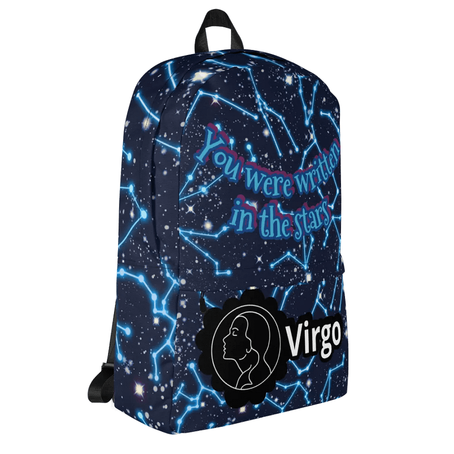 Virgo Backpack product image (6)