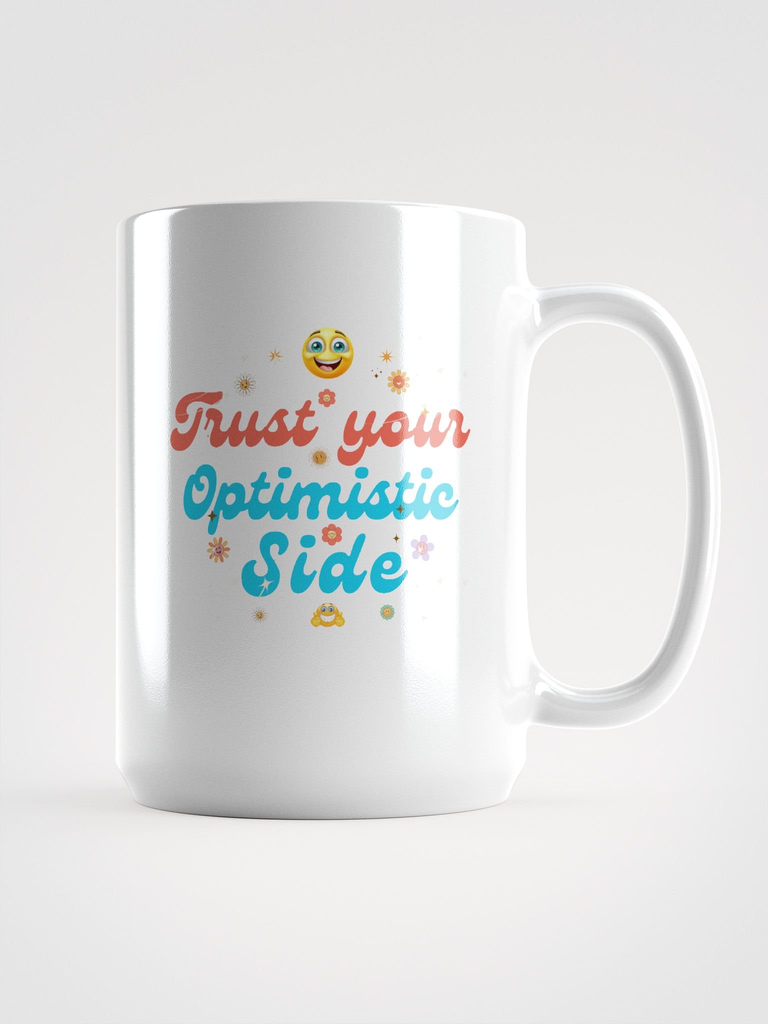 Optimistic Blooms Mug product image (1)