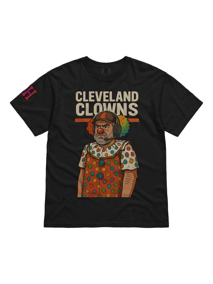 Cleveland Clowns Tshirt product image (2)