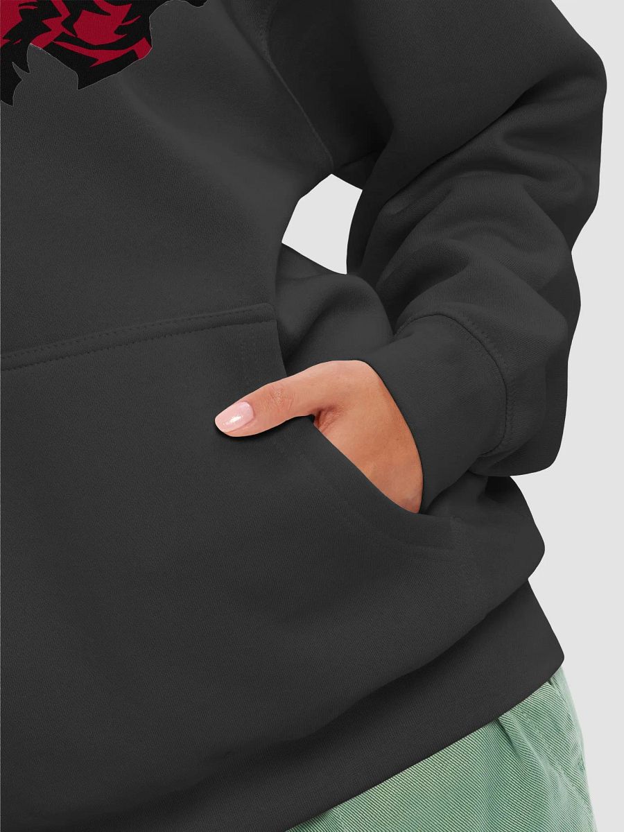 Stay Wild Cerberus Hoodie product image (8)