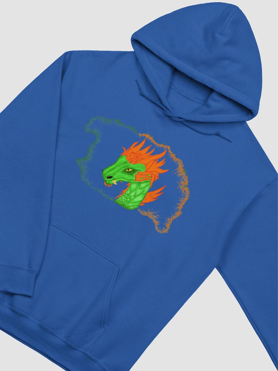 Dragon's Blaze Hoodie product image (3)