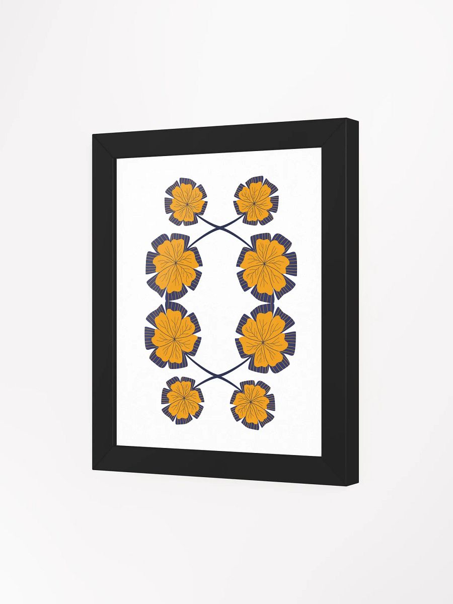 Symmetrical floral symphony product image (5)