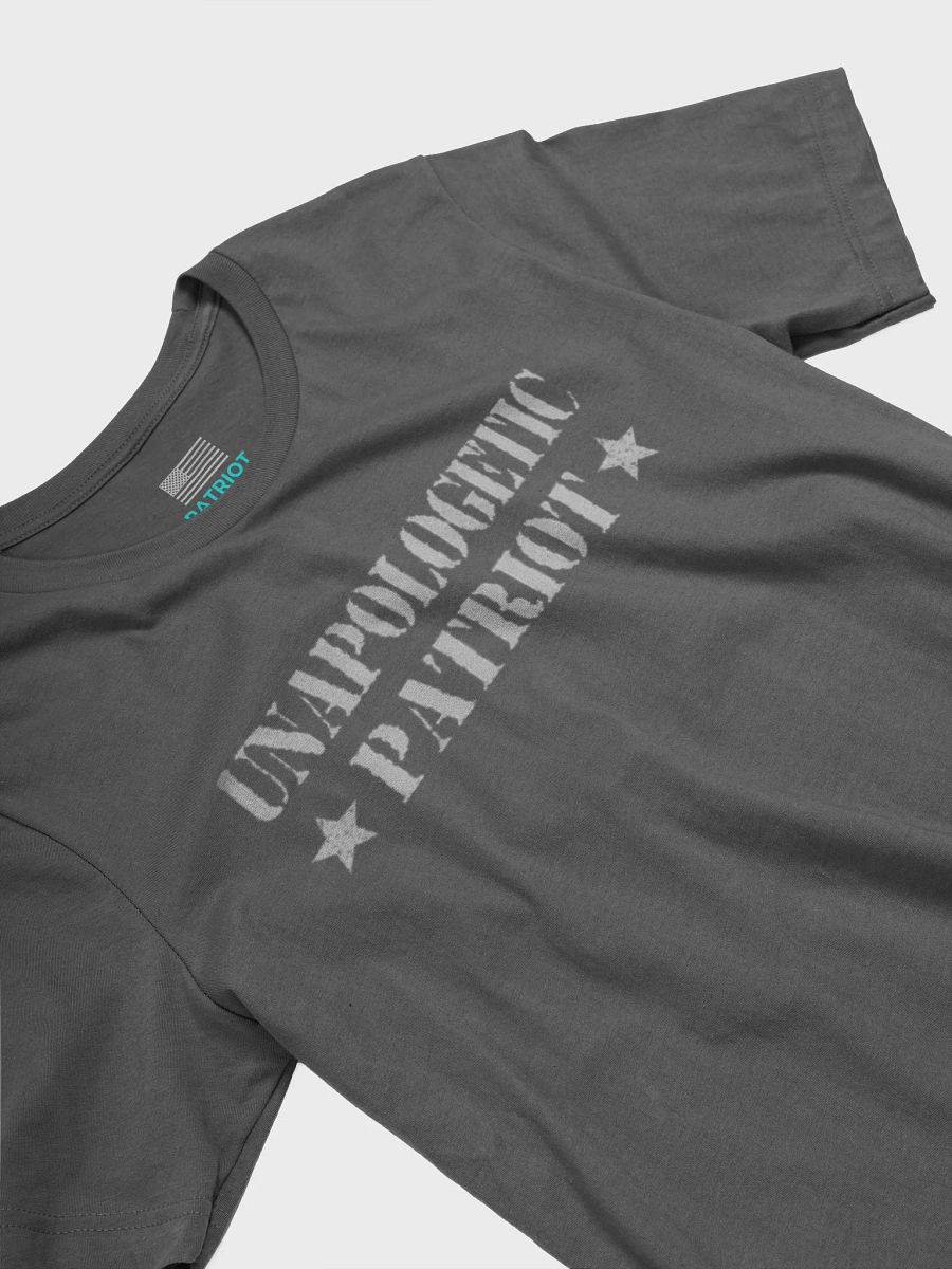 UNAPOLOGETIC PATRIOT Shirt product image (5)