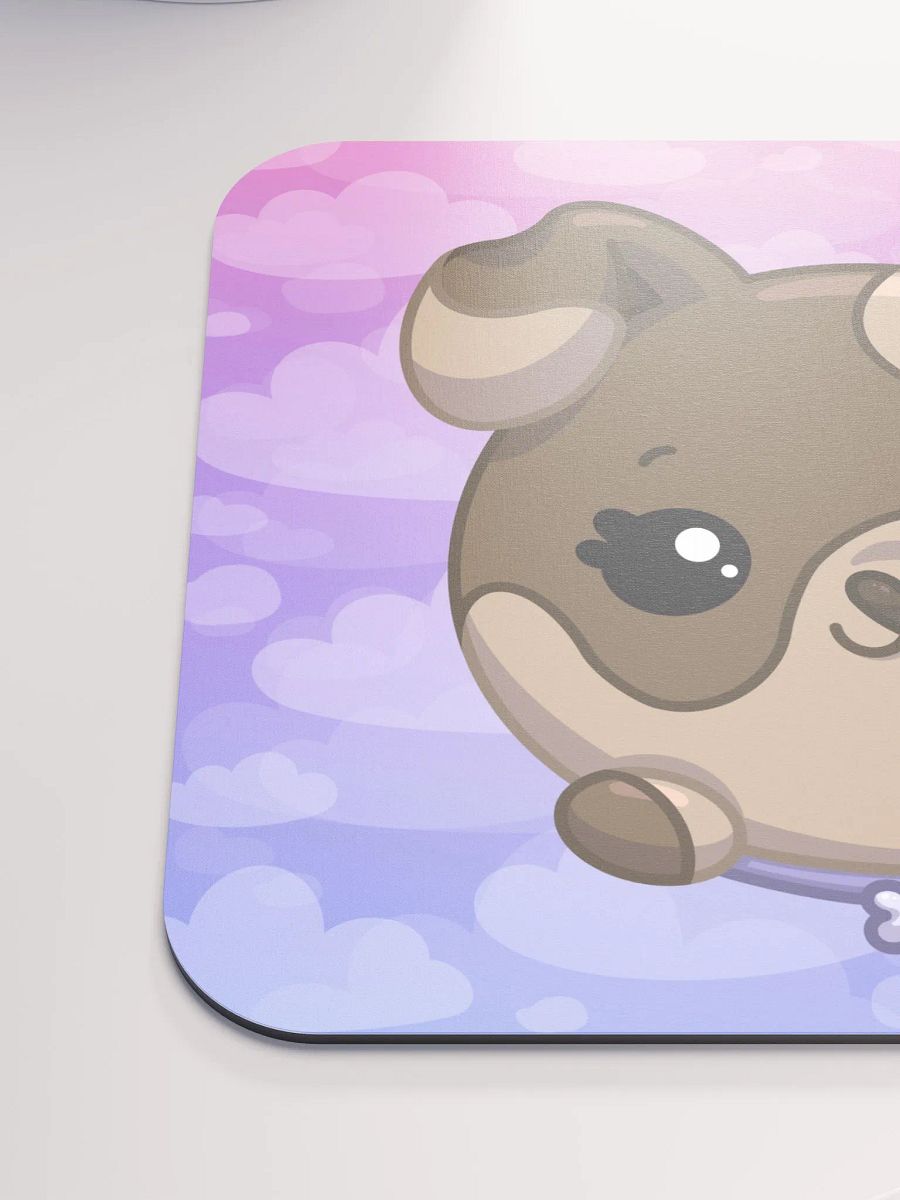 Spotted Pup Mousepad product image (6)