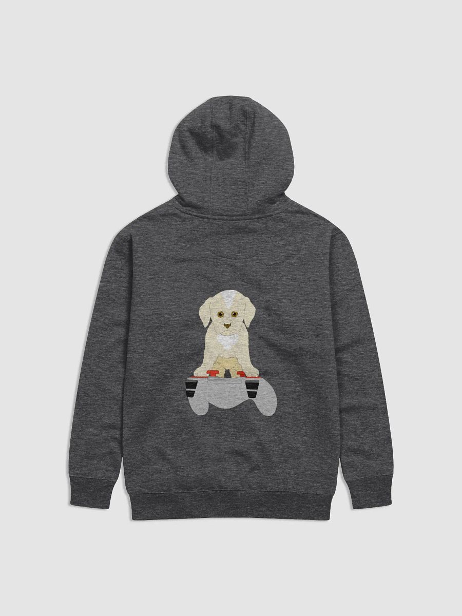 Max The Gamer Puppy Controller Gray product image (2)