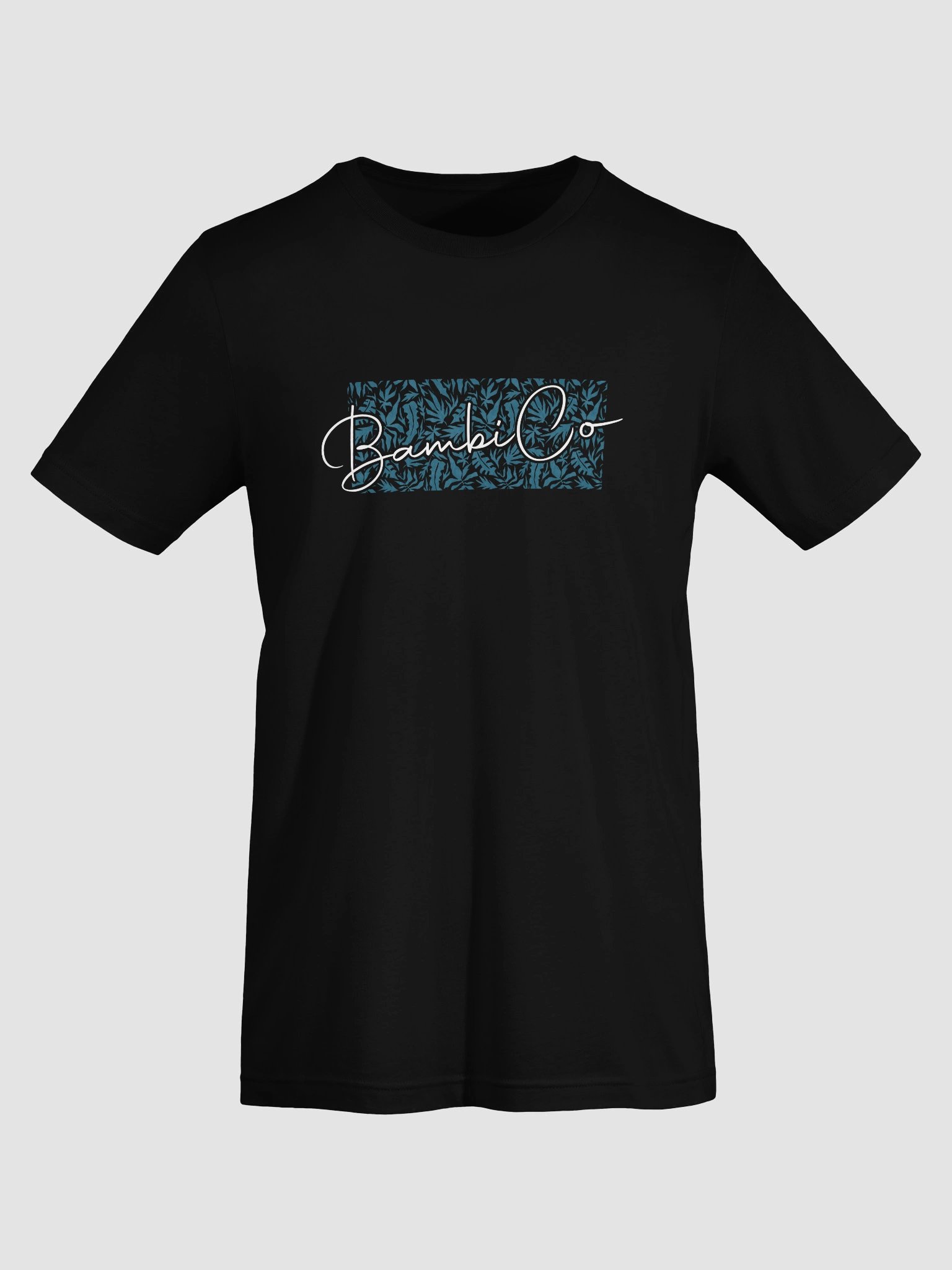 BambiCo Signature Tee – Midnight Edition product image (7)
