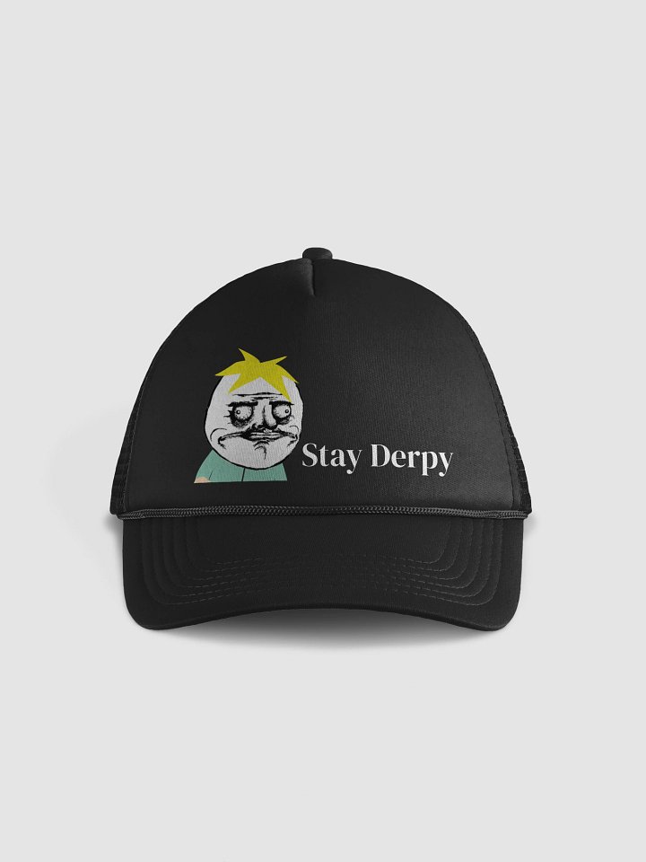 "Stay Derpy" Hat product image (1)