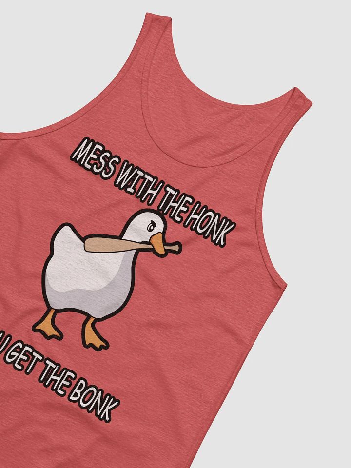 Bonk Goose Tank Top product image (2)