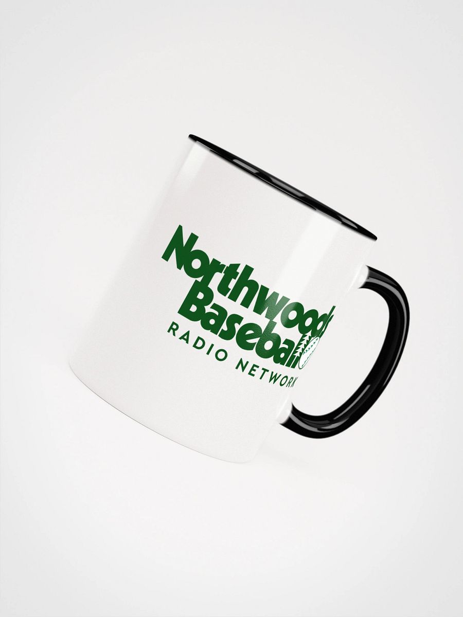 Northwoods Baseball Radio Network / WSLP Mug product image (34)