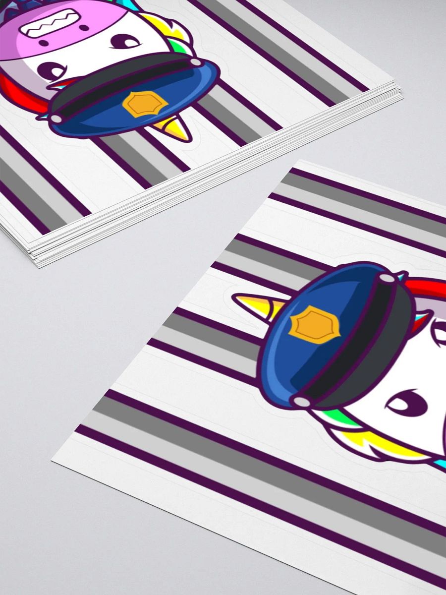 14. Horny Jail Warden Sticker product image (11)