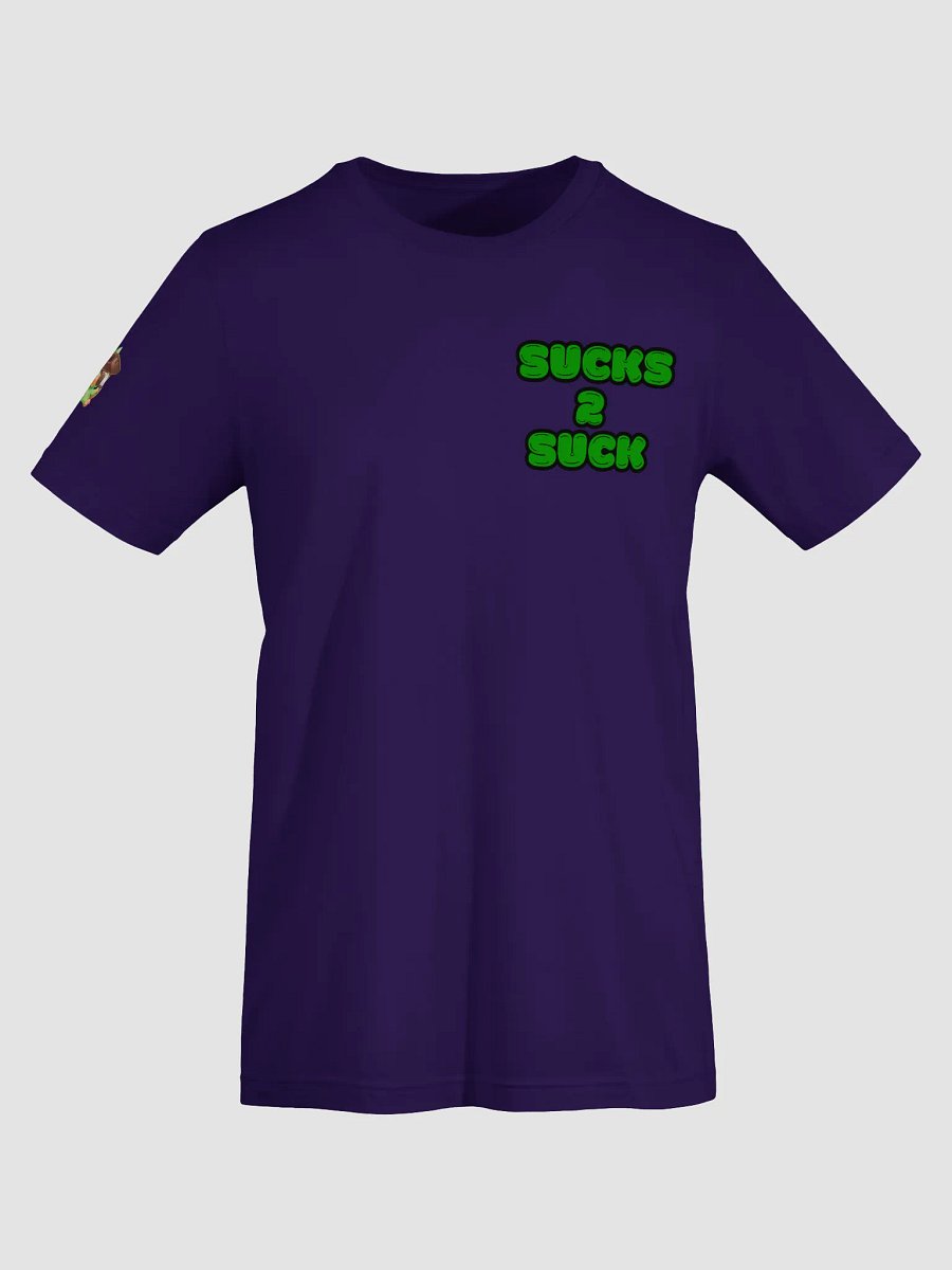 Bold & Green 'SUCKS 2 SUCK' Tee product image (56)