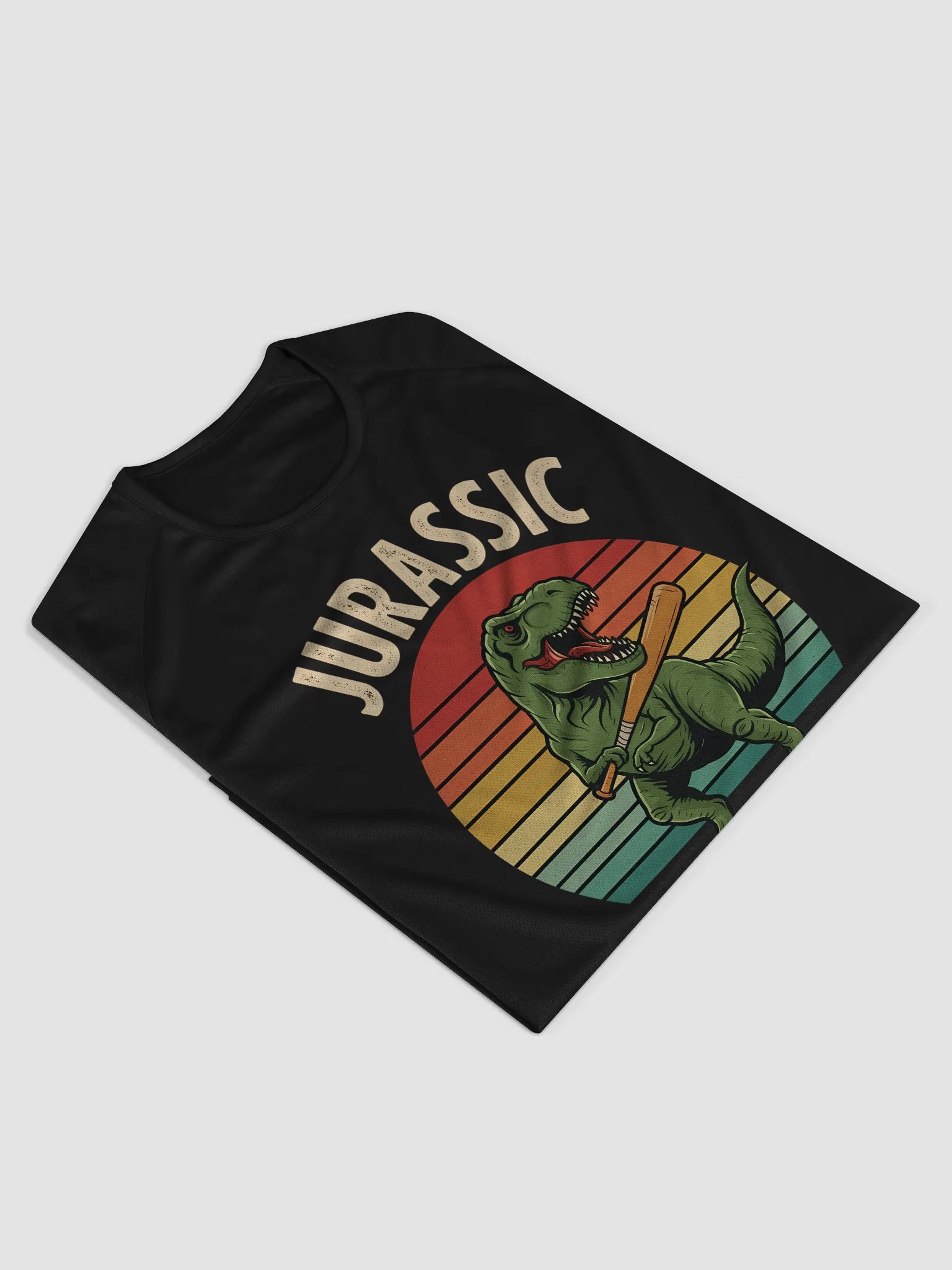 Jurassic Slugger Unisex Sports Jersey product image (9)