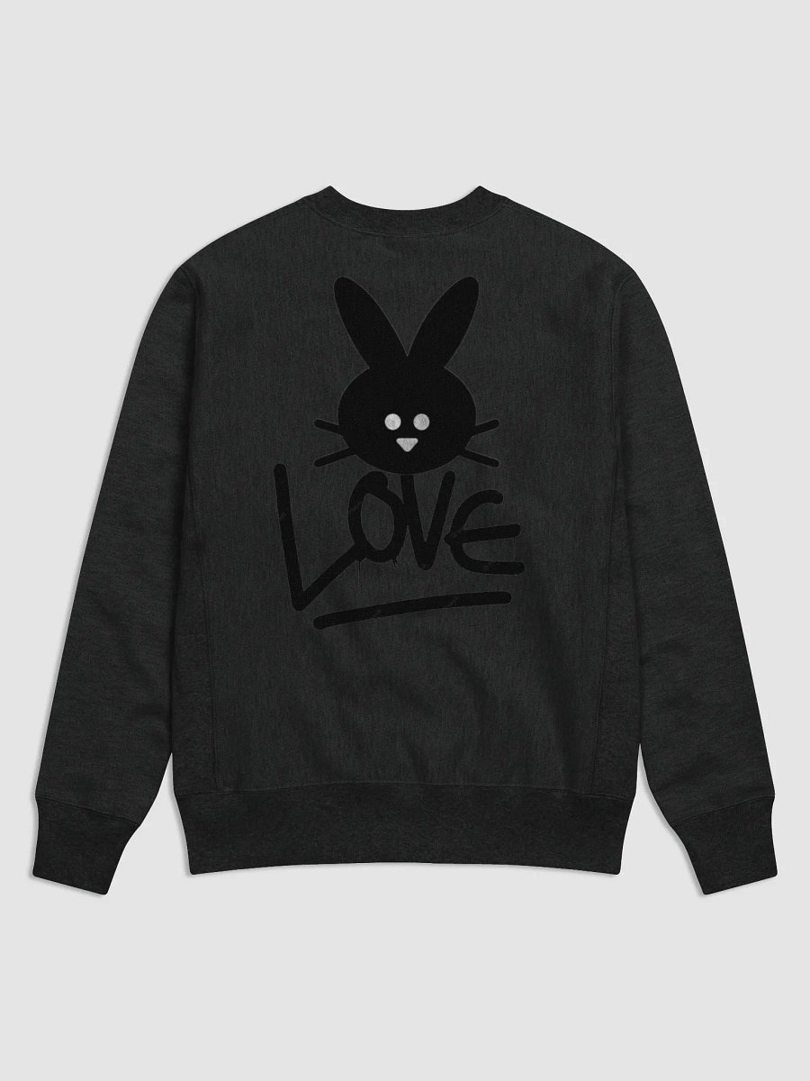 Drillys and love sweater product image (2)