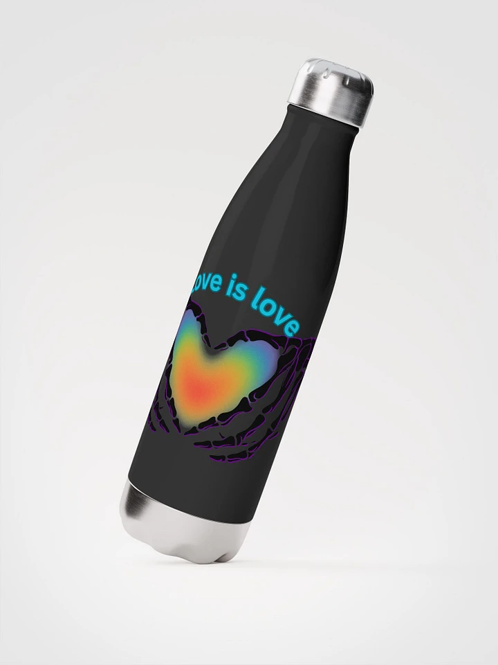 Love is Love Water Bottle product image (2)