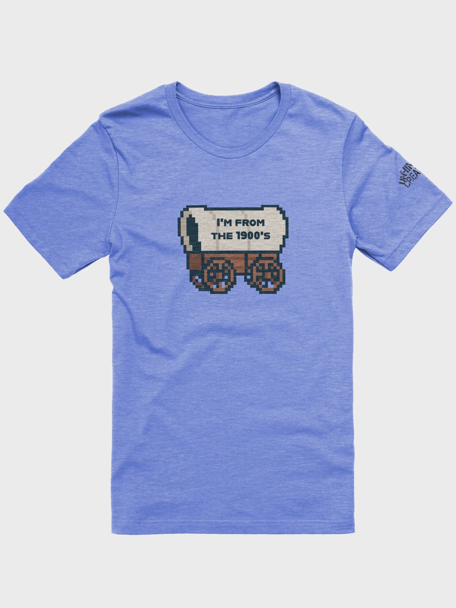 From the 1900s T-Shirt product image (4)