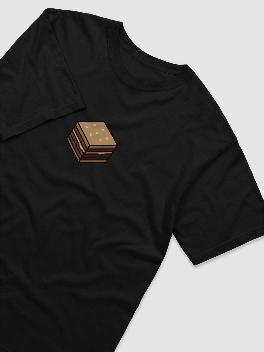 Chunks Cheeseburger T-shirt product image (9)