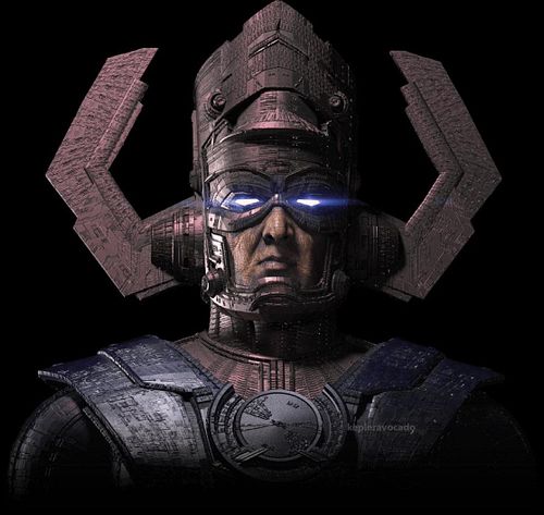 First Look at Galactus from the new Fantastic 4 movie!

Looks pretty good.

What do you all think?