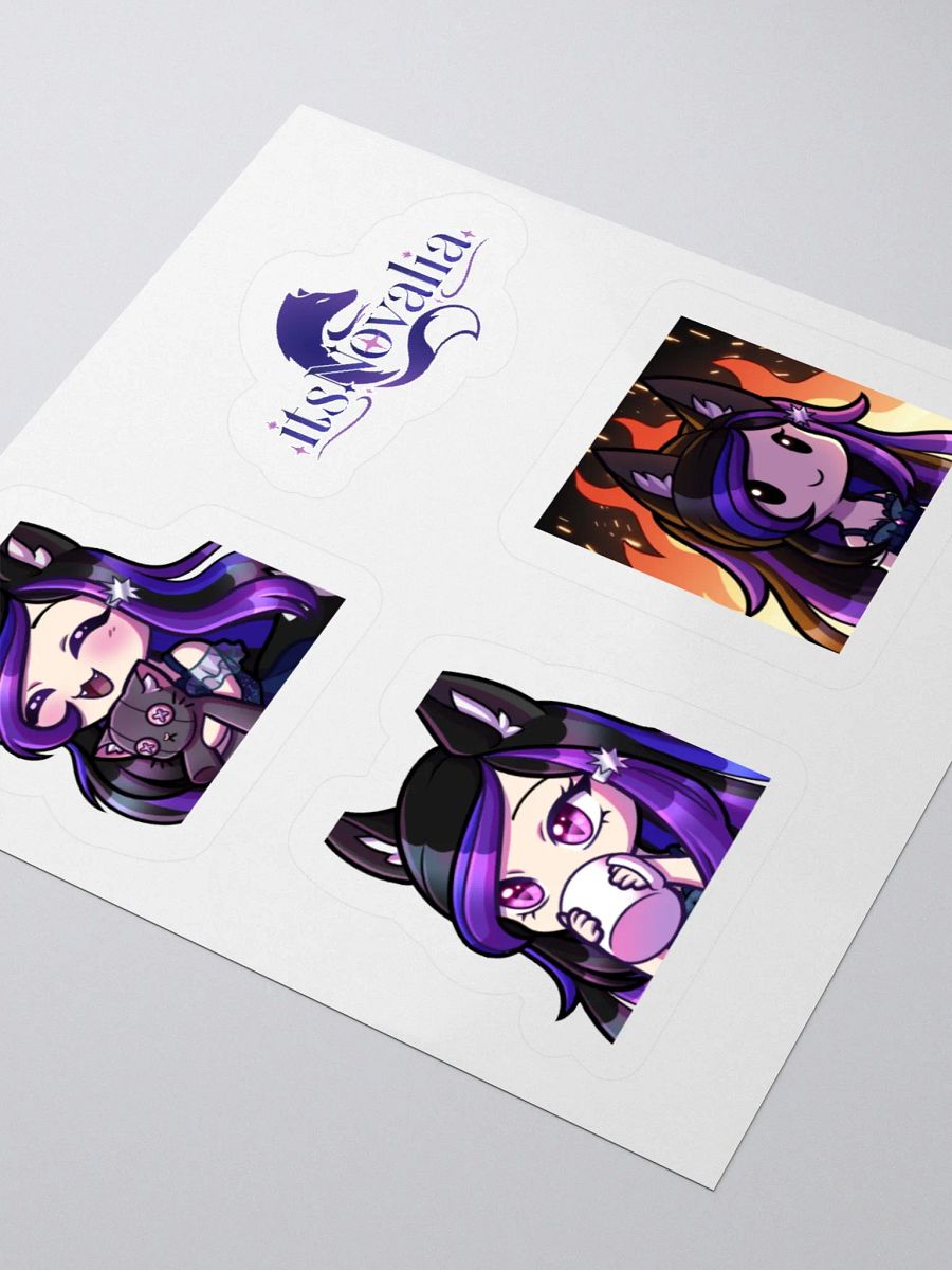 itsNovalia Stickers product image (3)
