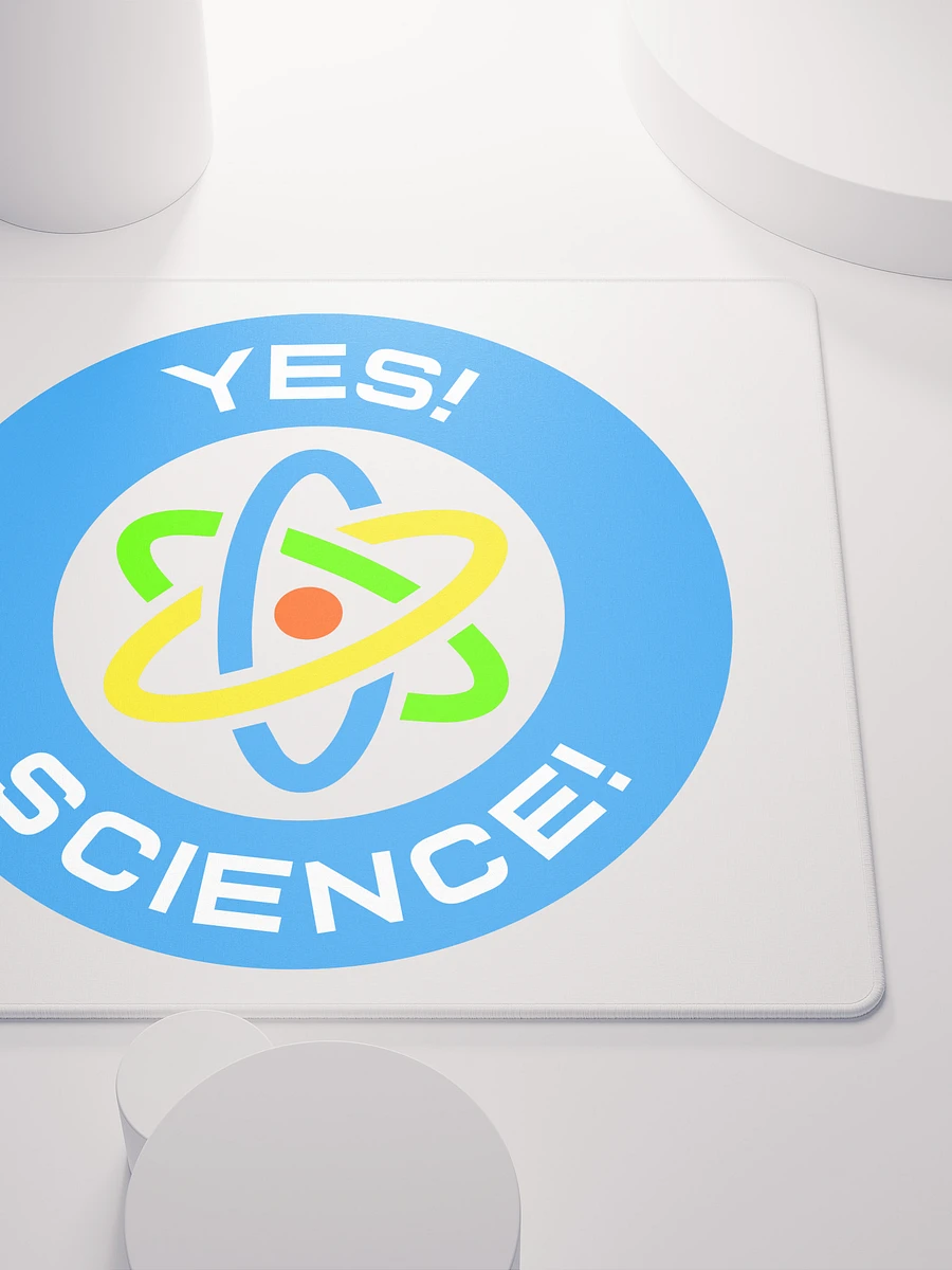 Yes! Science! Gaming Mouse Pad product image (5)