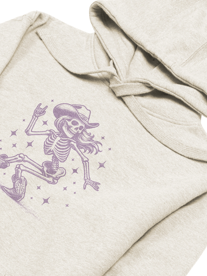 Cowgirl Shakin' Bones Premium Hoodie product image (1)
