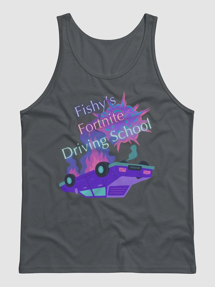 Fishy's Fortnite Driving School product image (3)