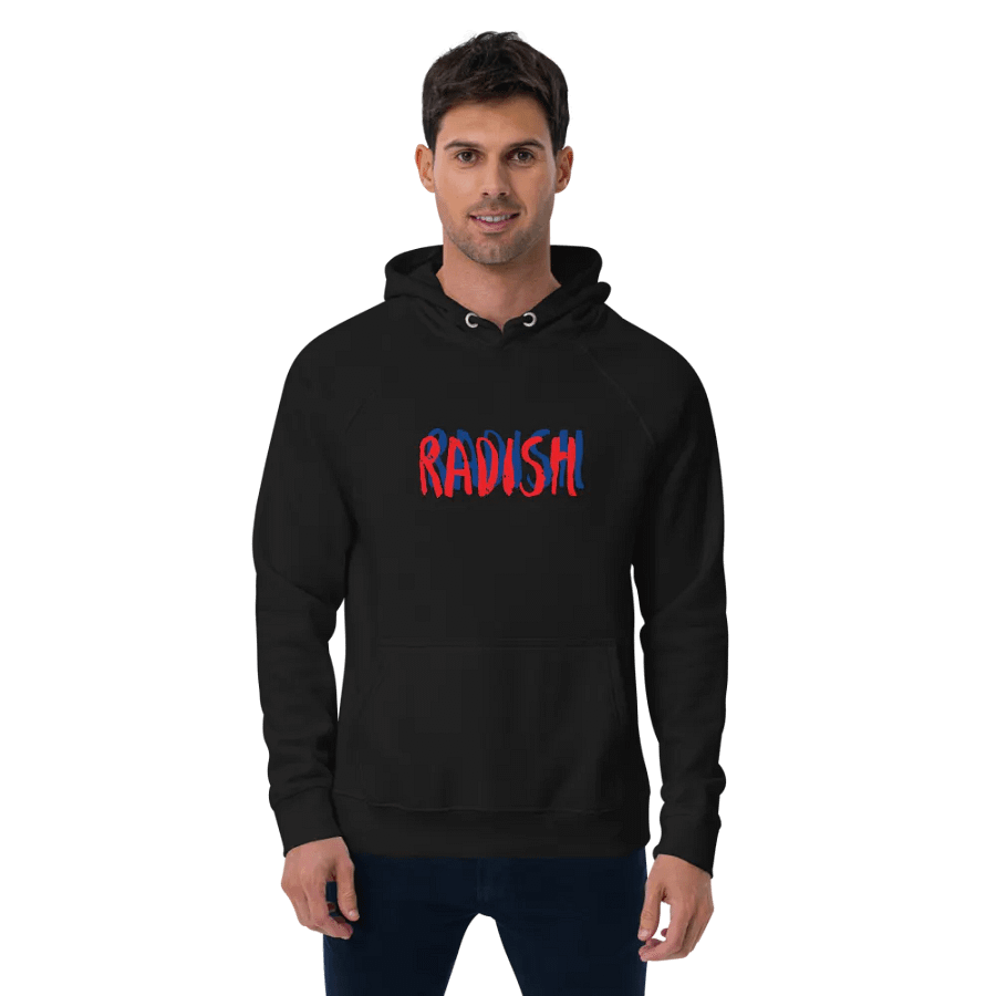 Radish Hoodie product image (1)