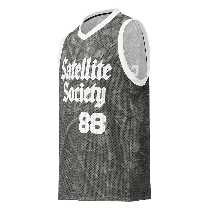 Satellite Society Carolina Camo Basketball Jersey product image (1)