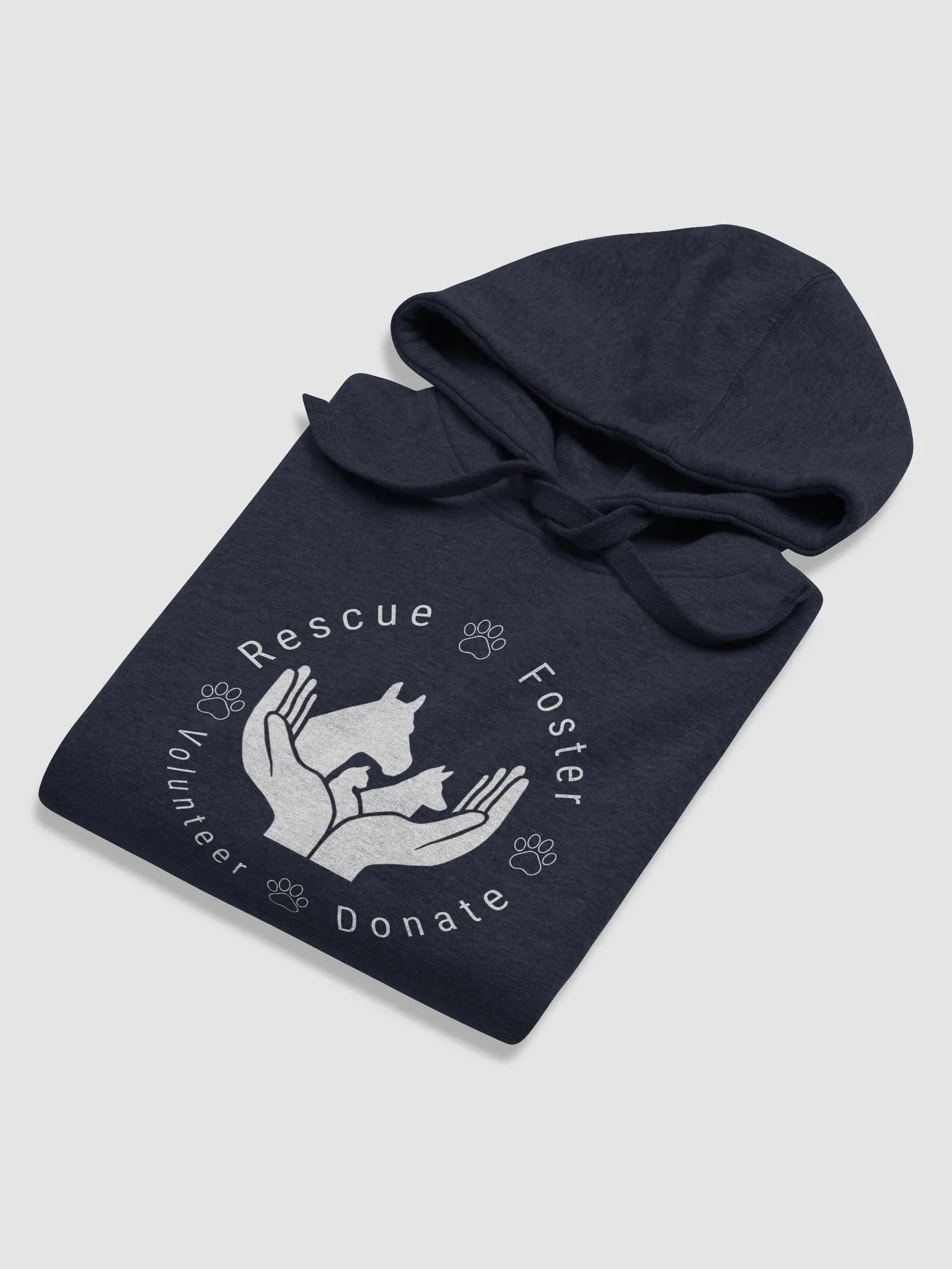 Humane Society of Macomb RFVD Sweatshirt product image (18)