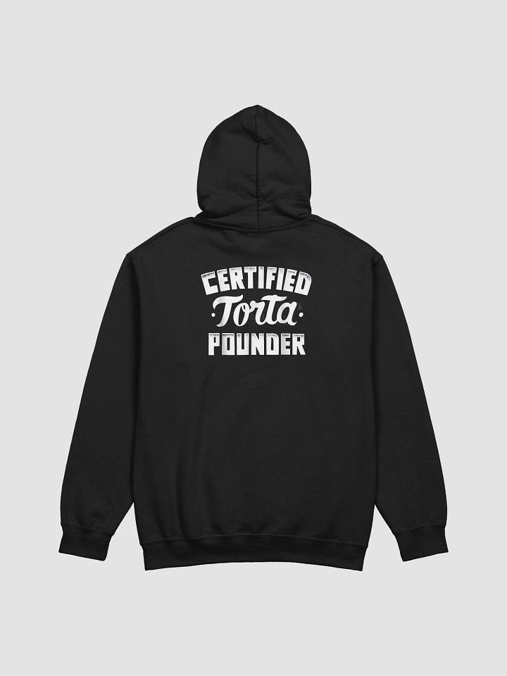 Certified Torta Pounder Hoodie product image (1)