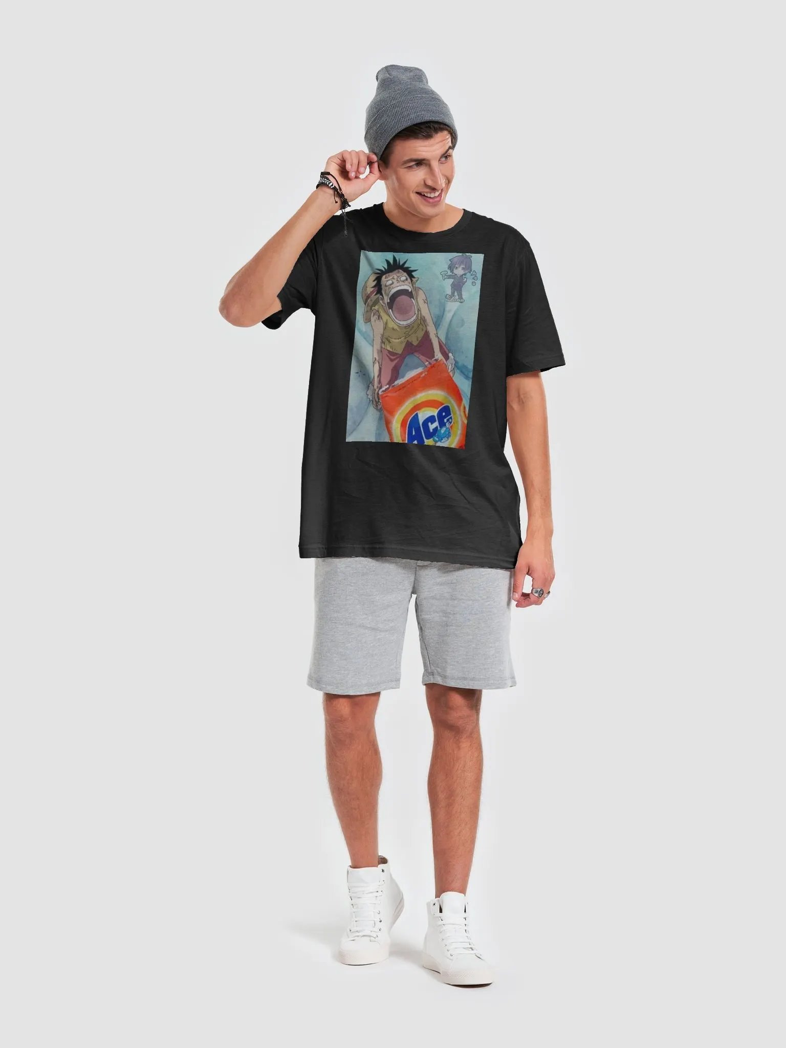 Ace Detergent Surprise T-Shirt product image (6)