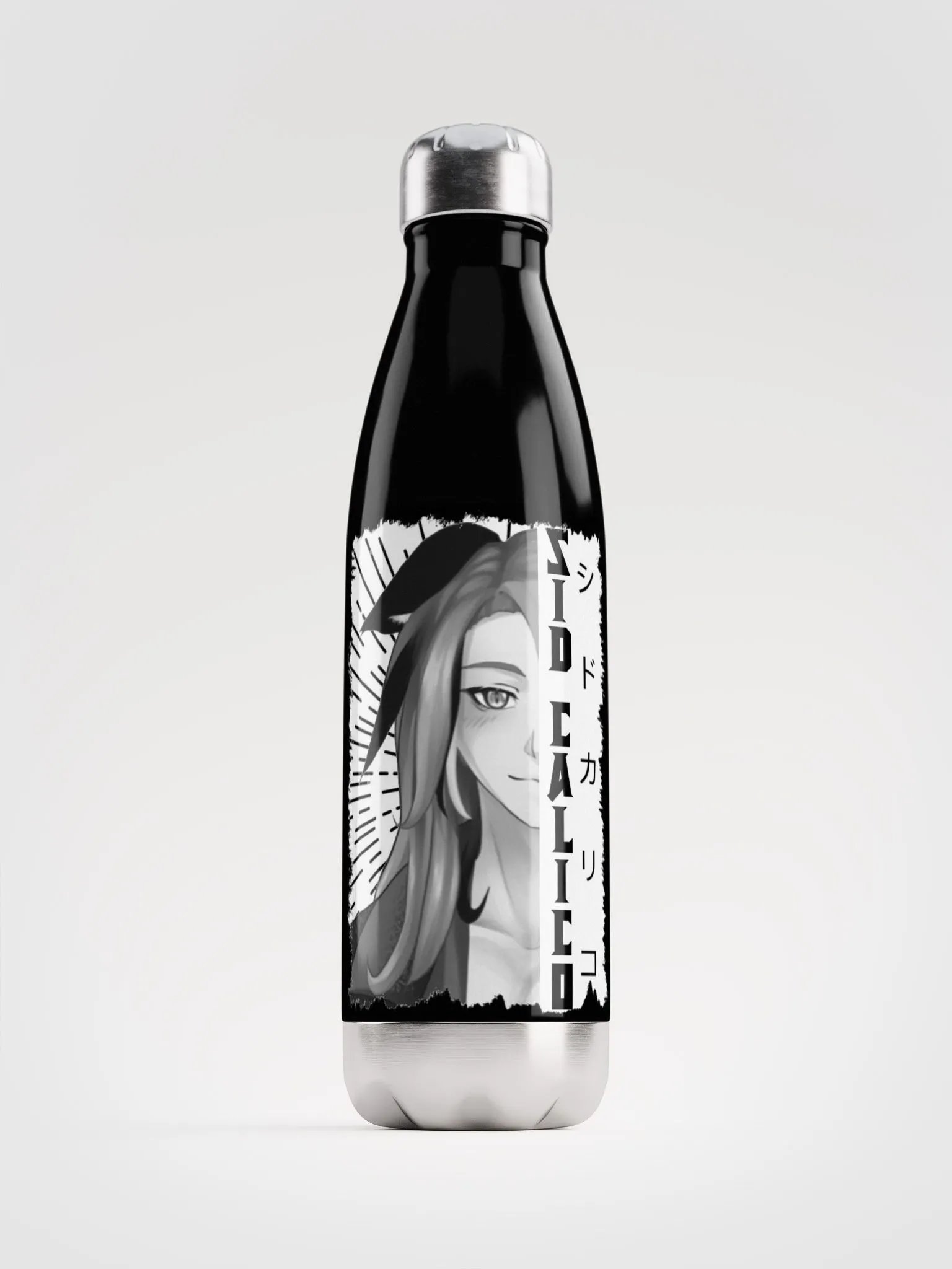 Sid Calico water bottle product image (1)