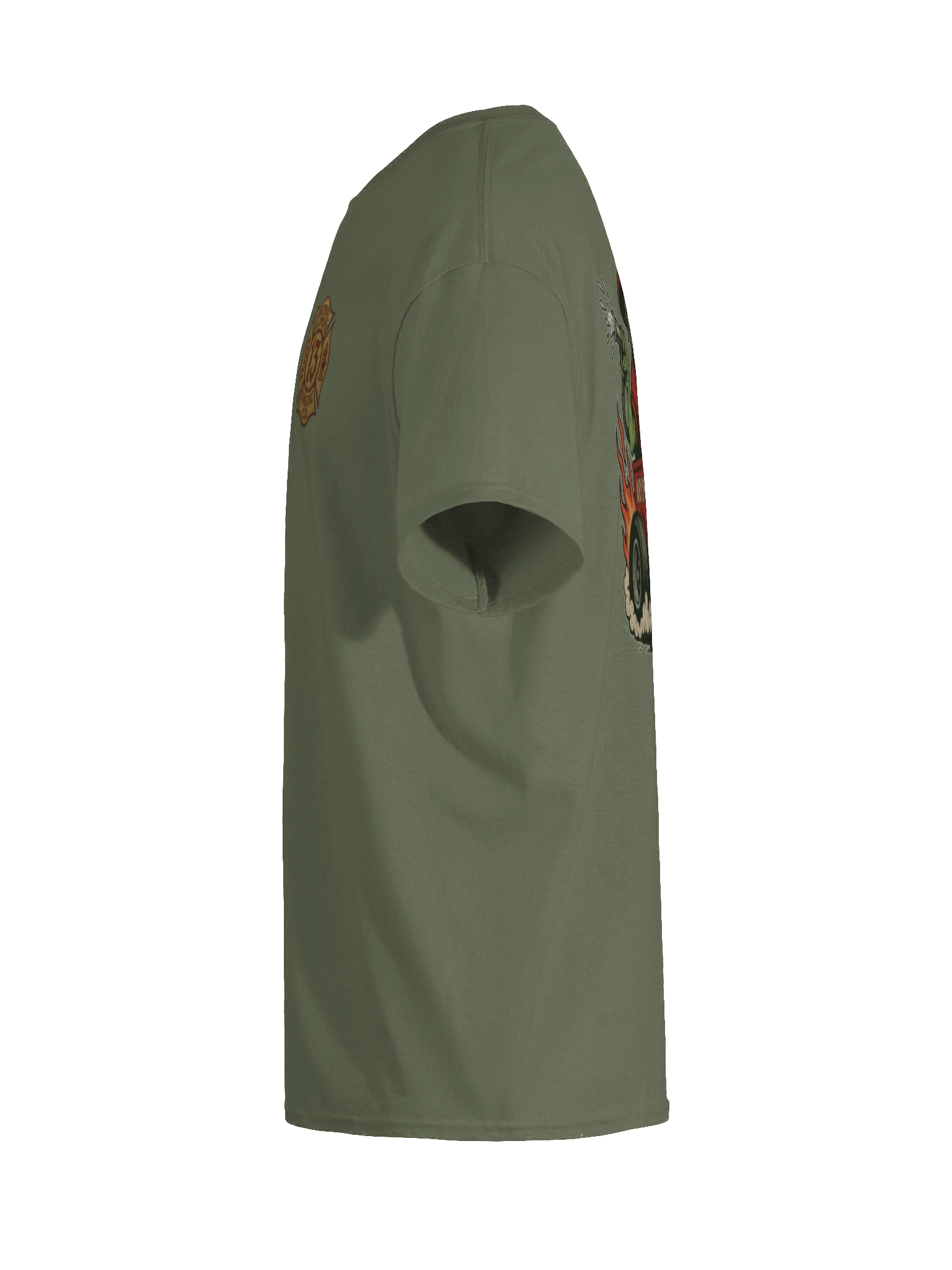 Funky Fred Firefighter product image (63)