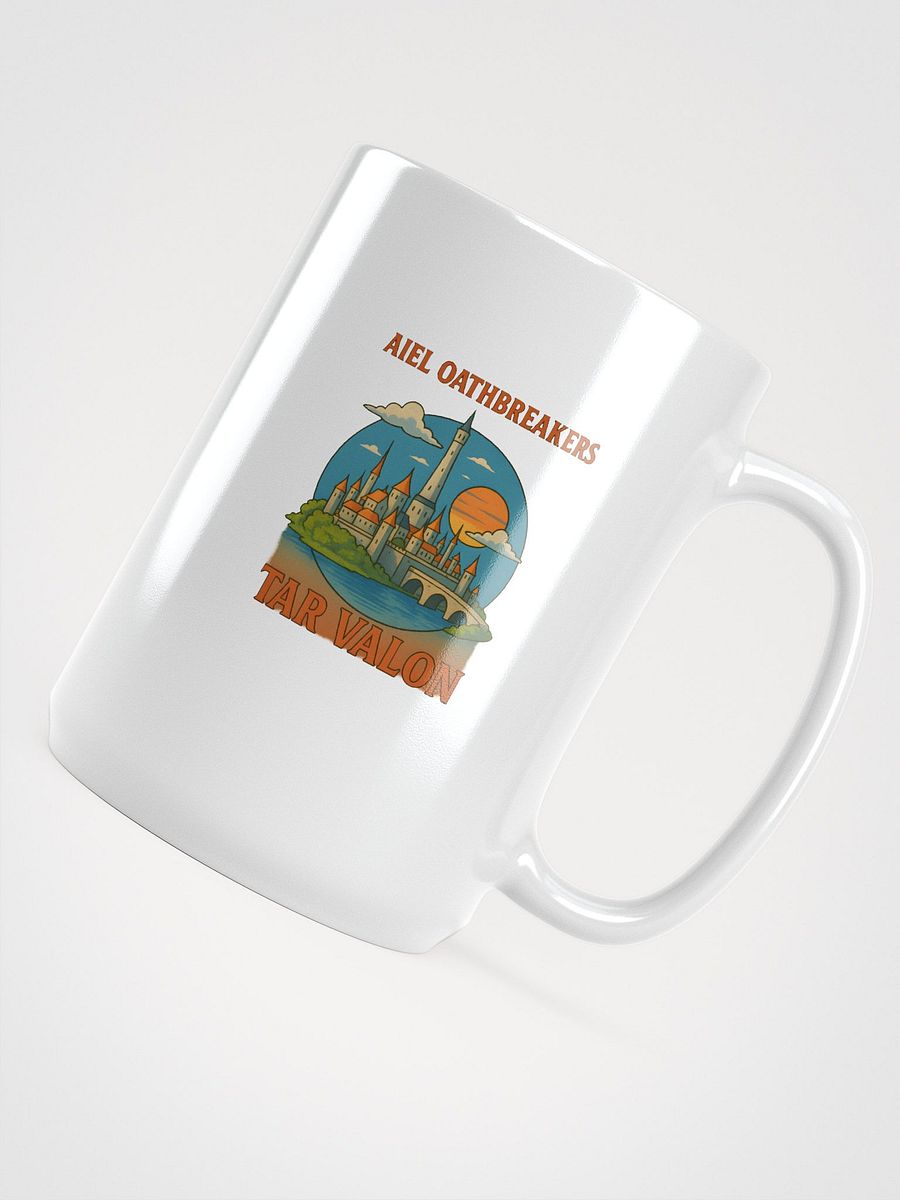 Tar Valon Mug - AielOathBreakers product image (4)