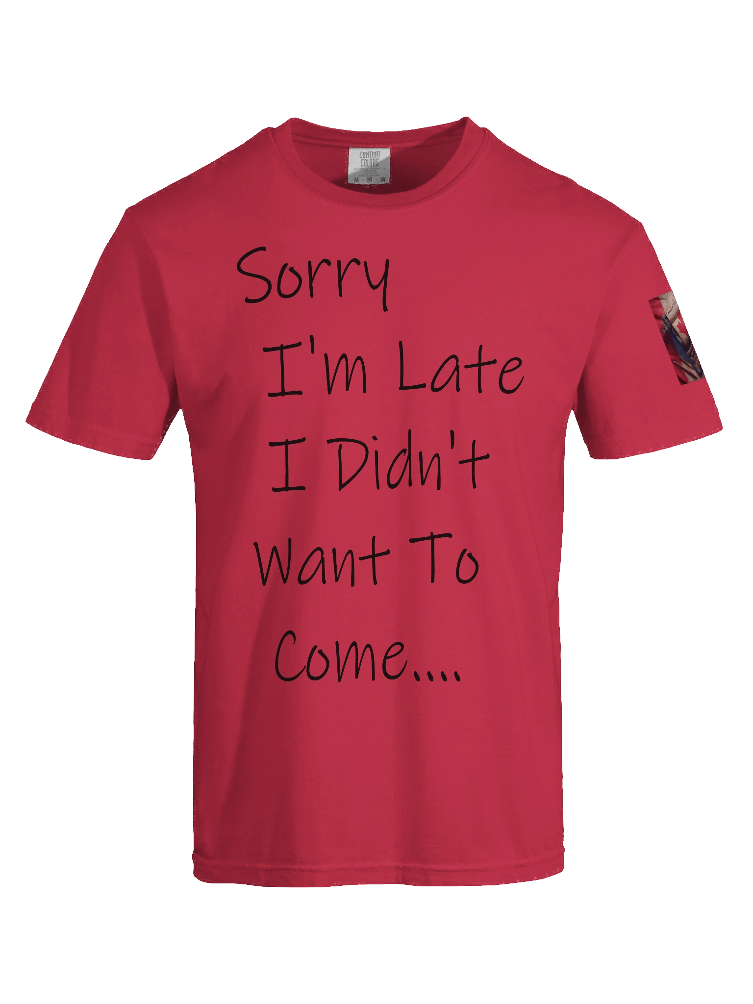 Sorry I'm Late product image (78)