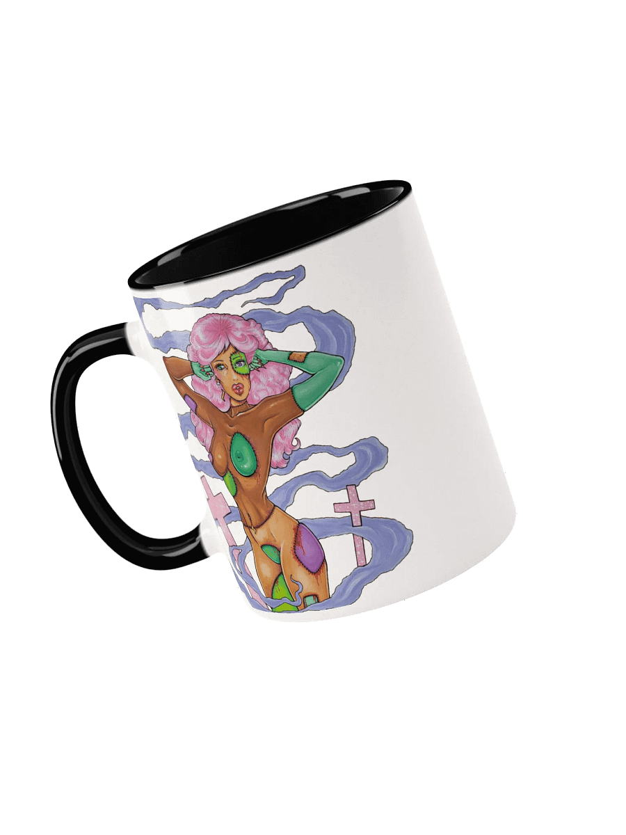 Eve, Frankenbabe inside colour mug product image (16)