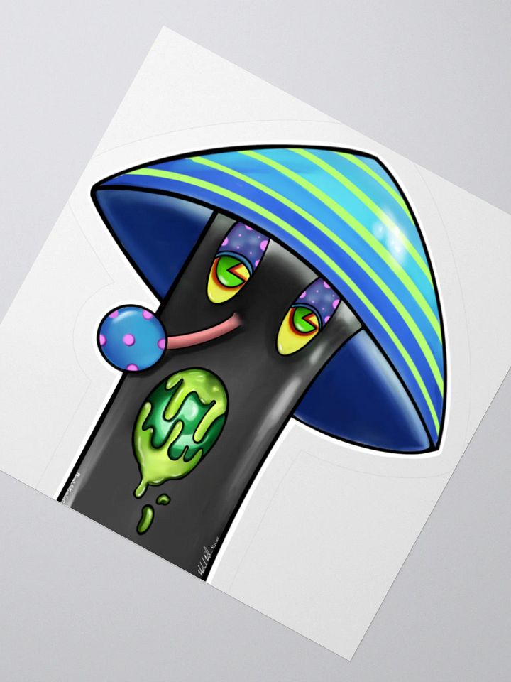 Mushy the Mushroom product image (4)