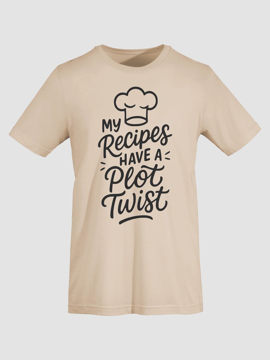 My Recipes Have A Plot Twist product image (5)