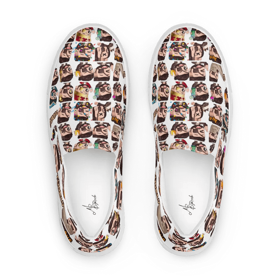 Emoji Slip-Ons product image (9)