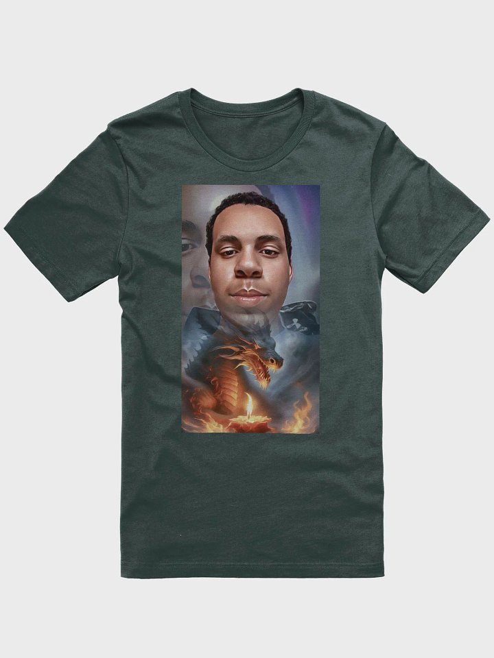Camrian Hay Dragon Design T shirt 7 product image (1)