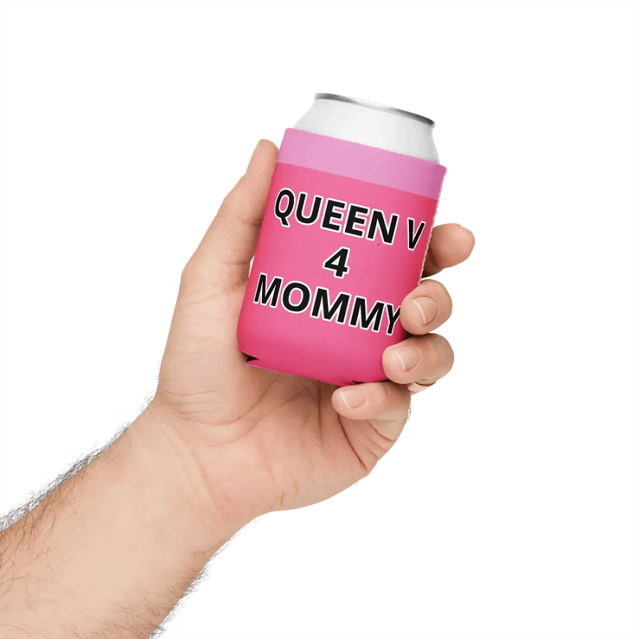 QV4M Can Koozie product image (5)