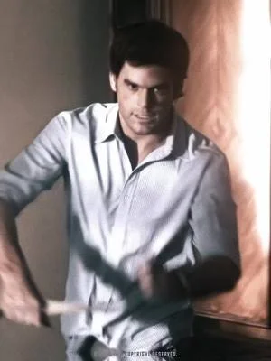 Felling my old self again #dexter #dextermorgan #edit 