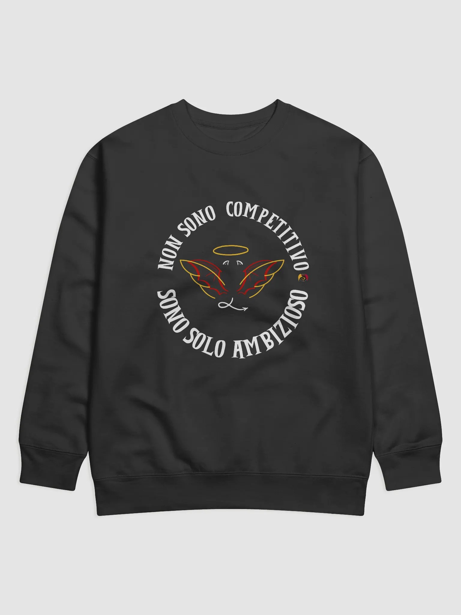 Non sono competitivo! product image (1)