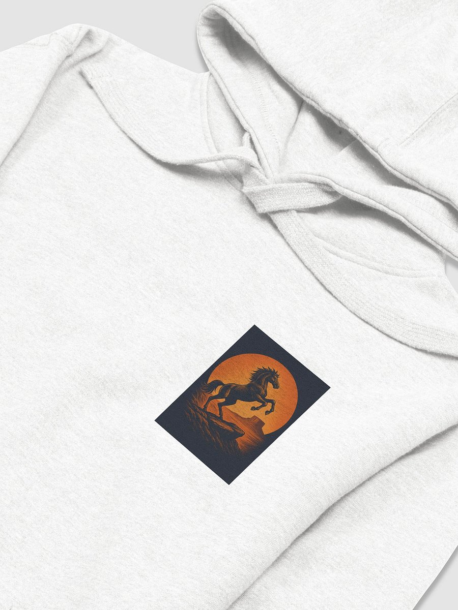 WILD HORSE IN SUNSET product image (3)