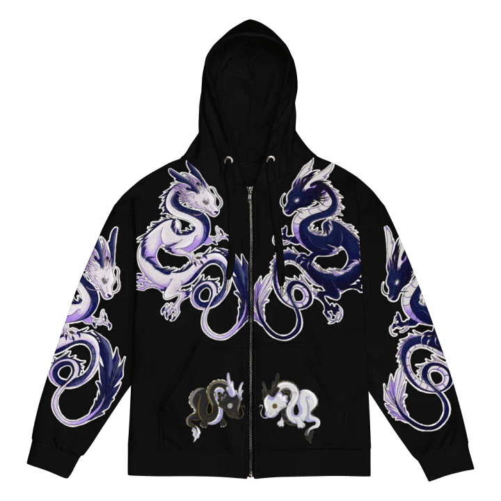 Jacket of Protection! (black) product image (1)